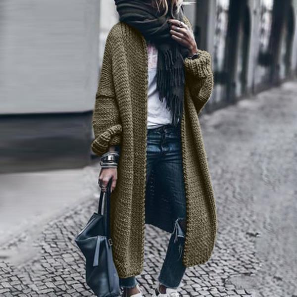 Kinvara | Cardigan d'hiver Effortless and Chic