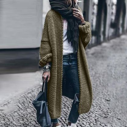 Kinvara | Cardigan d'hiver Effortless and Chic