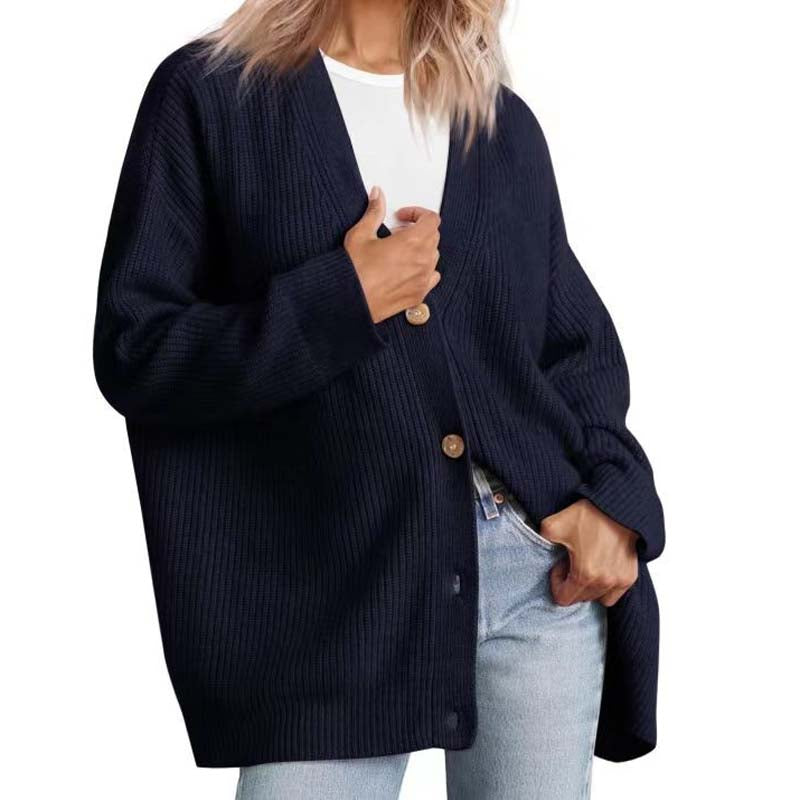 Gabbie | Cardigan d'hiver élégant et polyvalent