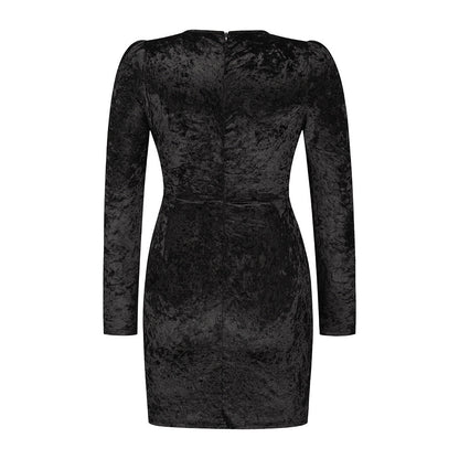 Tatyana | Robe d'hiver classique et confortable