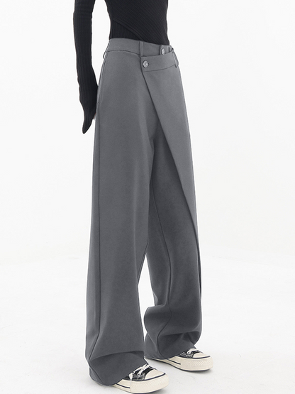 Malgorzata | Pantalon général chic et polyvalent