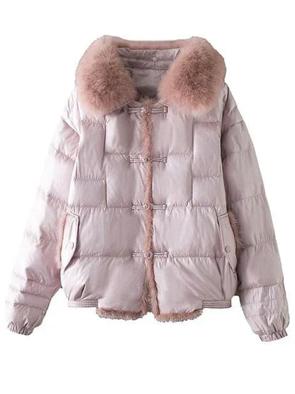 Jardena | Manteau d'hiver chic et polyvalent