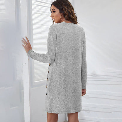 Barbara | Robe d'hiver intemporelle et élégante