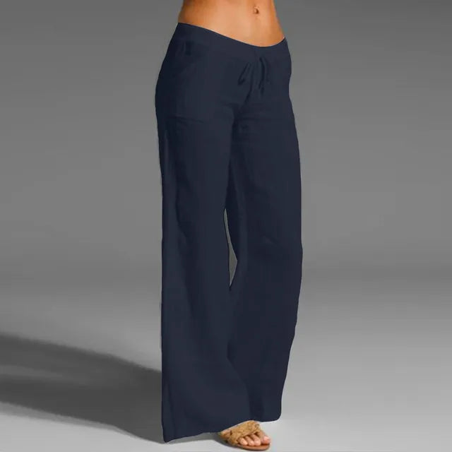 Zaina | Pantalon d'hiver Casual and Effortless