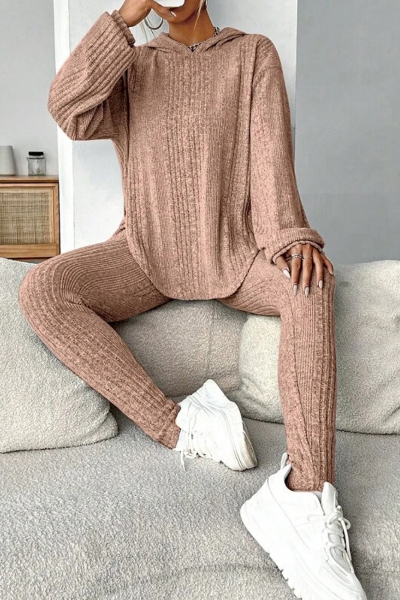 Rasa | Sweat à capuche tendance et élégant hiver