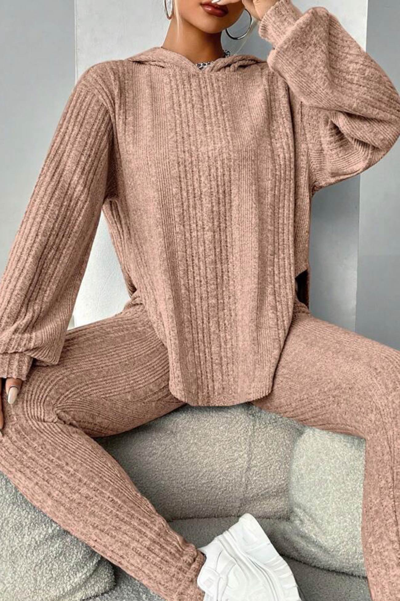 Rasa | Sweat à capuche tendance et élégant hiver