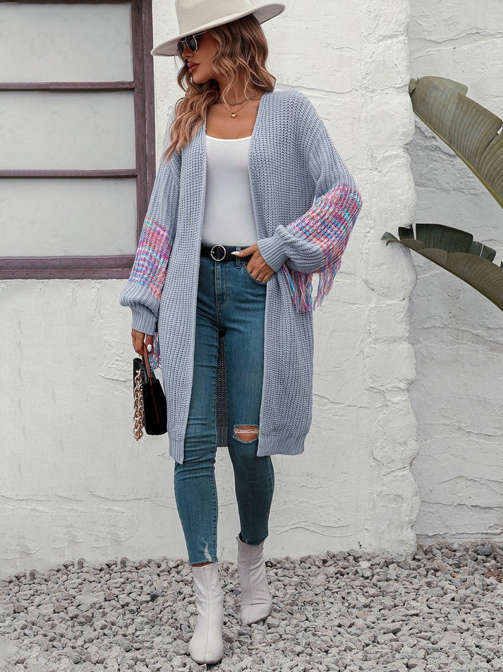 Norberta | Cardigan d'hiver Effortless and Trendy