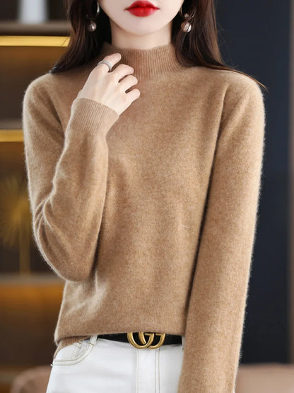 Isolde | Casual and Stylish winter Pullover