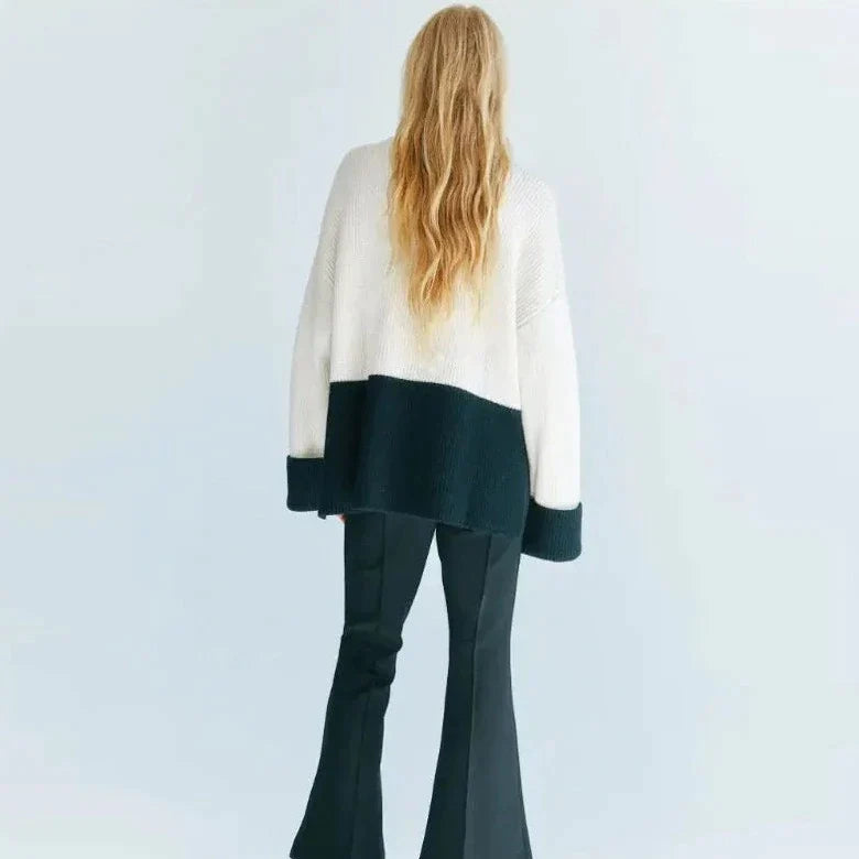 Thalassa | Pull d'hiver moderne et confortable