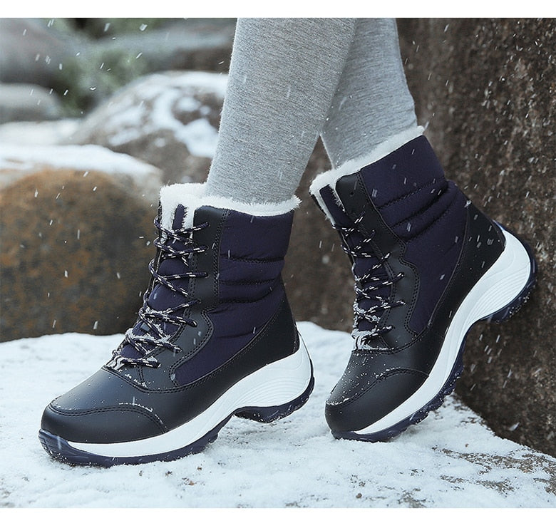 Tallulah® | Bottes ludiques et isolantes