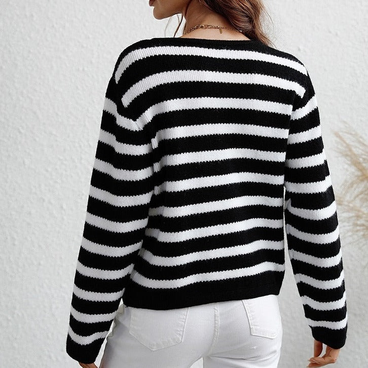 Alfonsina | Effortless and Trendy winter Pullover