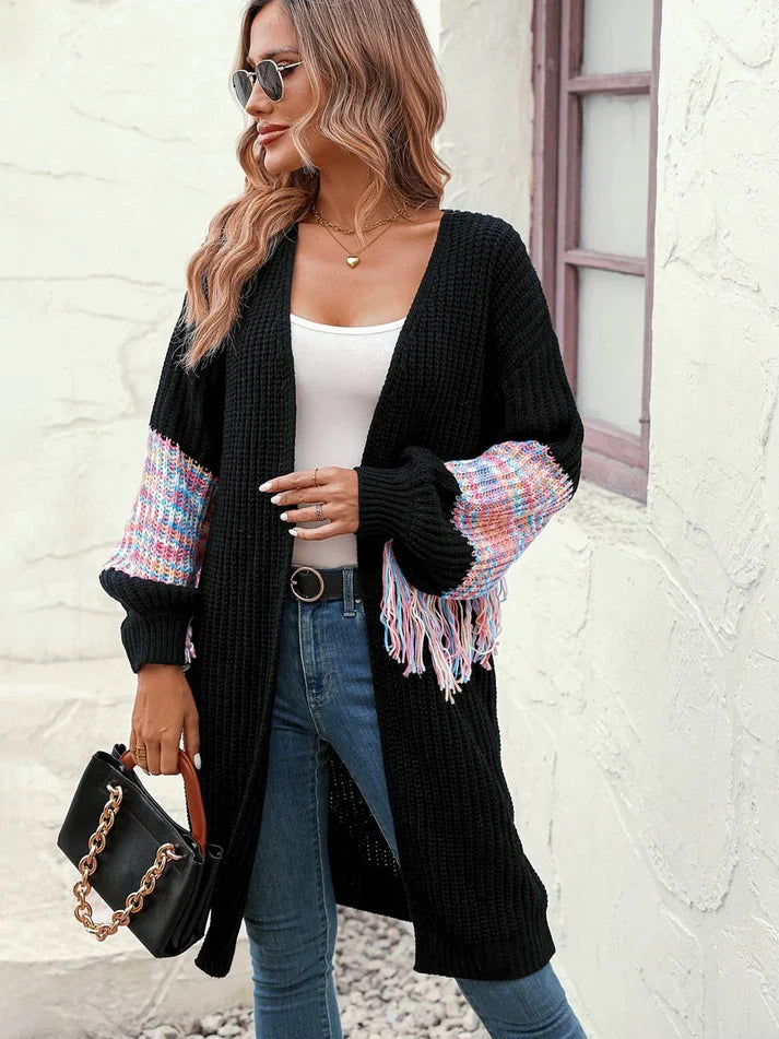 Norberta | Cardigan d'hiver Effortless and Trendy