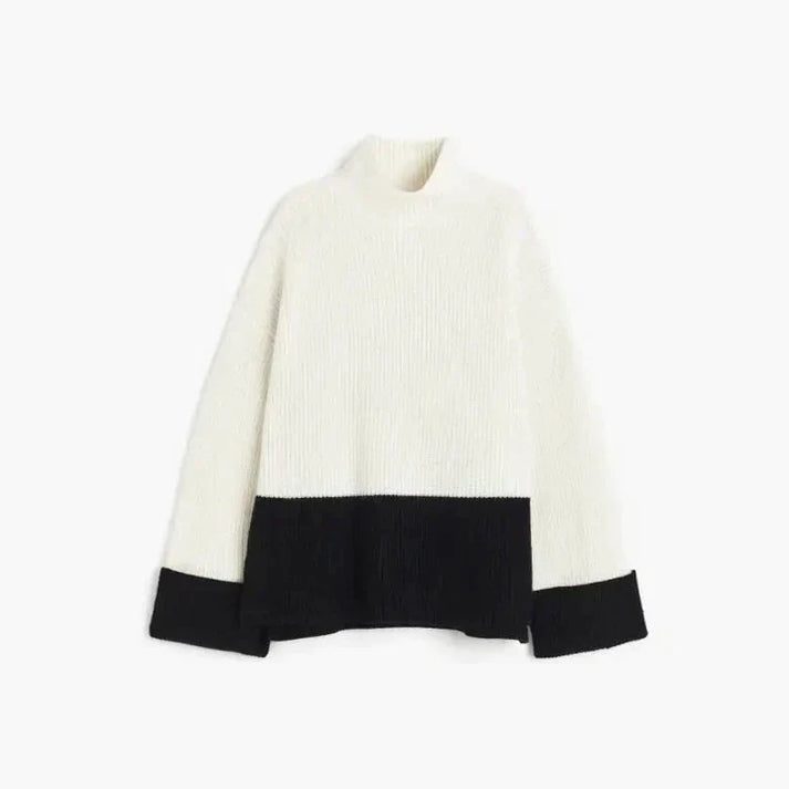 Adelheide | Pull simple et élégant pour l'hiver