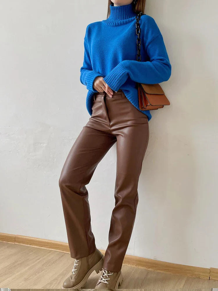 Isla | Pantalon d'hiver Effortless and Trendy