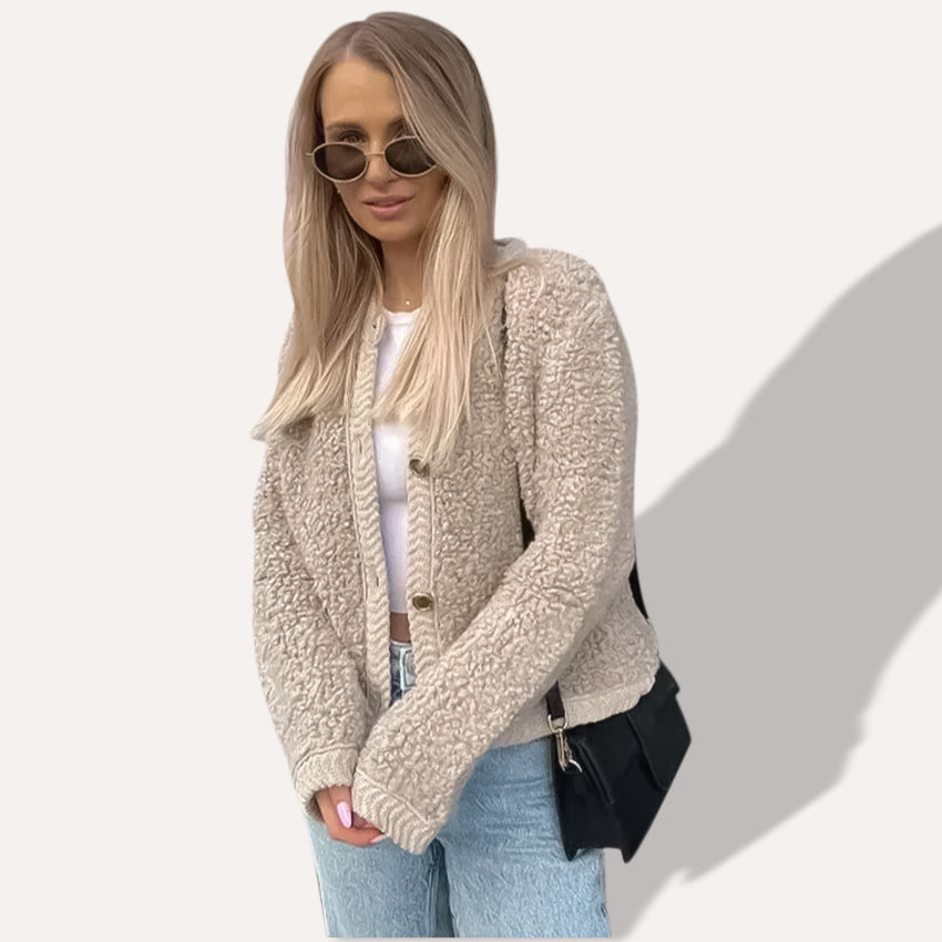 Adamaris | Veste d'hiver tendance et sans effort