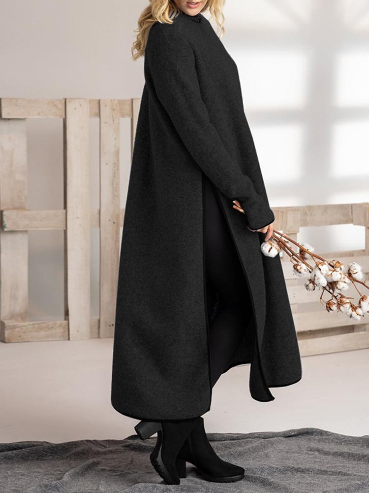 Amalthea | Robe d'hiver classique et confortable