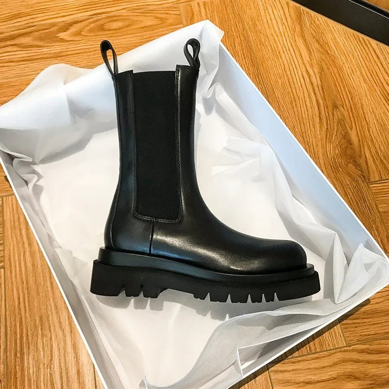 Bottes orthopédiques décontractées et sur mesure