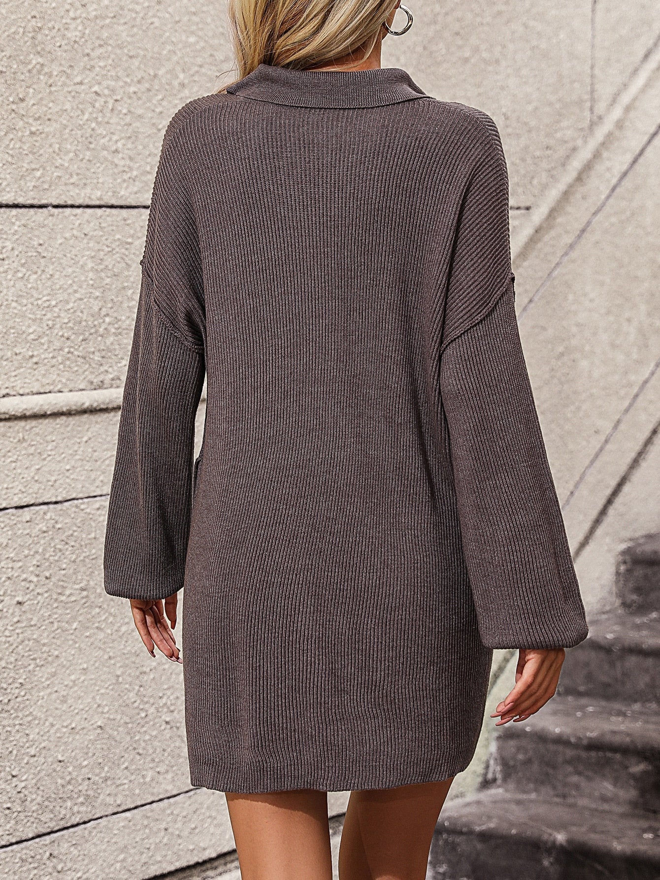 Zuleika | Trendy and Elegant winter Pullover