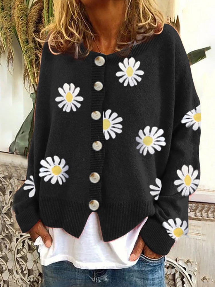 Florita | Pull d'hiver moderne et polyvalent