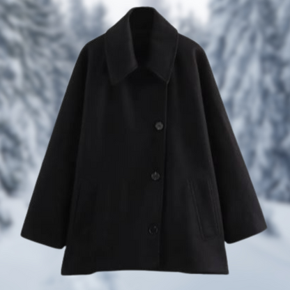 Vibeke | Manteau d'hiver élégant et stylé