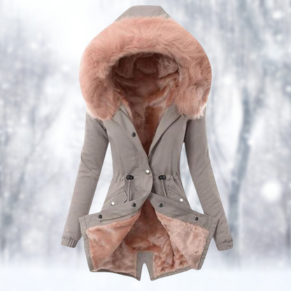 Cleonice | Veste d'hiver classique et confortable