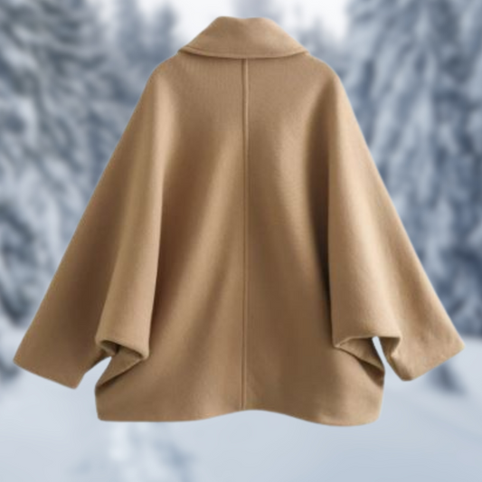 Vibeke | Manteau d'hiver élégant et stylé