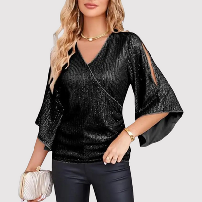 Diamond | Casual and Relaxed winter Top