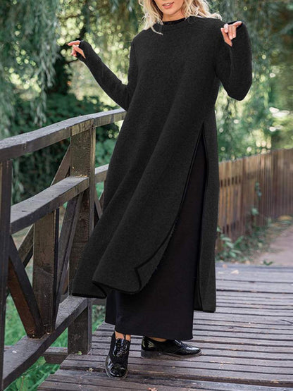 Amalthea | Robe d'hiver classique et confortable