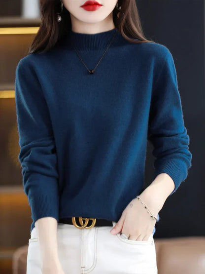 Isolde | Casual and Stylish winter Pullover