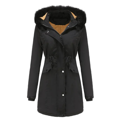 Rica - Manteau d'hiver classique et confortable