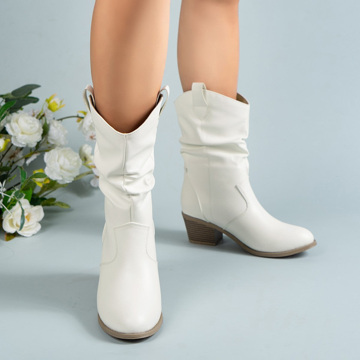 Lillian® | Bottes générales à la mode et sans effort