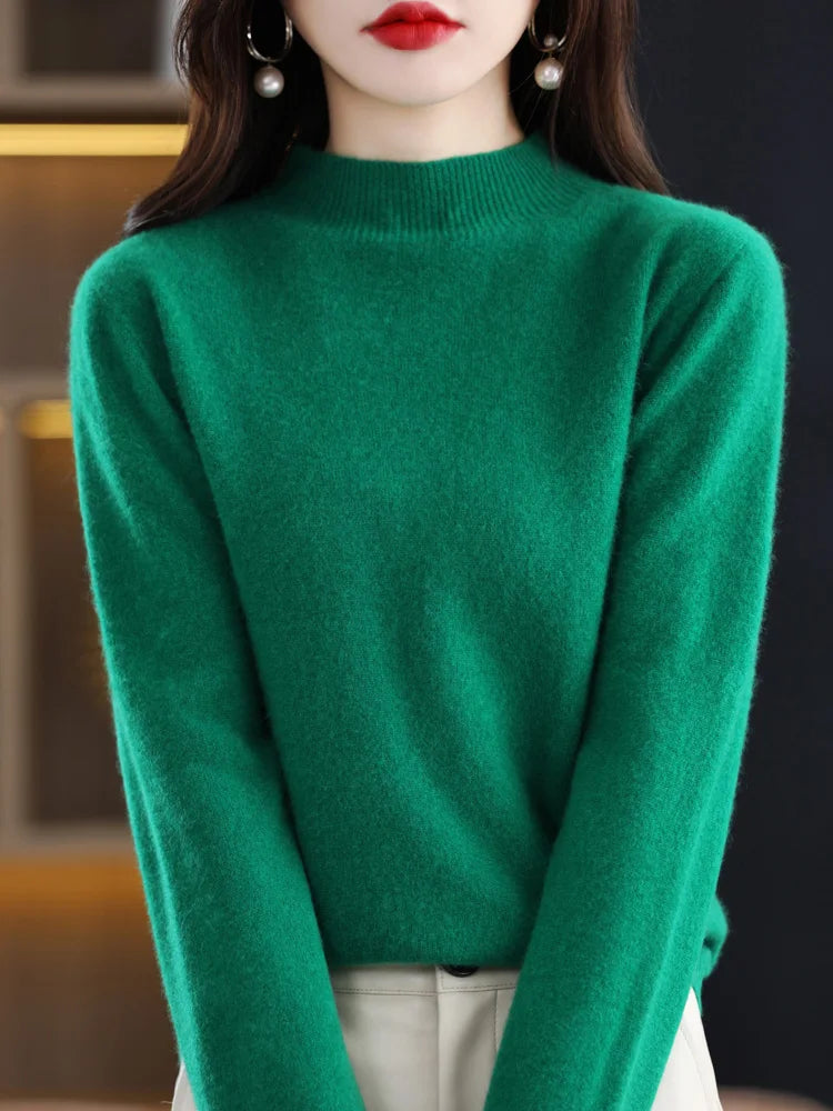 Isolde | Casual and Stylish winter Pullover