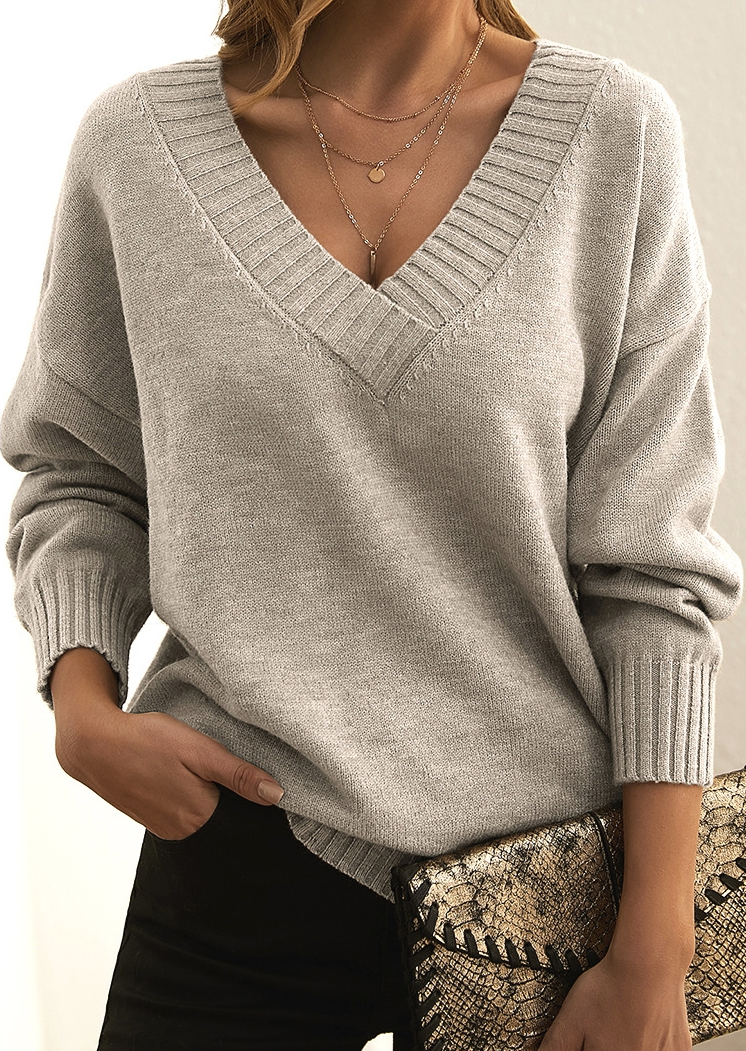 Dani | Pull d'hiver polyvalent et confortable