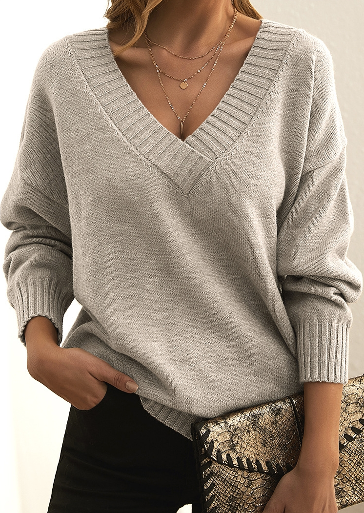 Roxanne | Pull d'hiver Effortless and Trendy