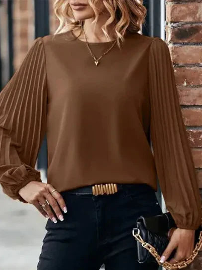 Julieta | Casual and Relaxed winter Top