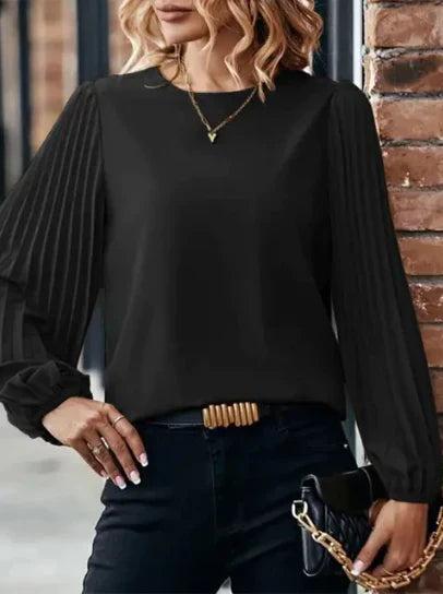 Julieta | Casual and Relaxed winter Top