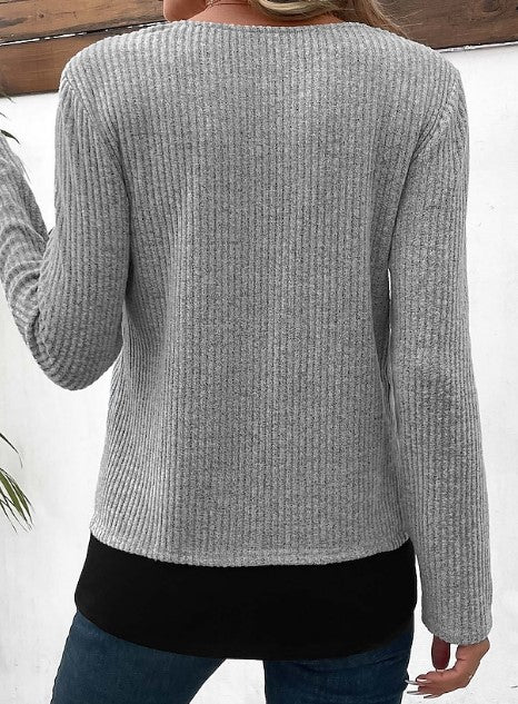 Anke | Casual and Stylish winter Top