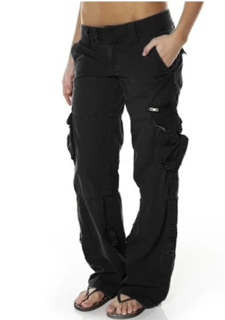 Ellen® | Pantalon général moderne et polyvalent