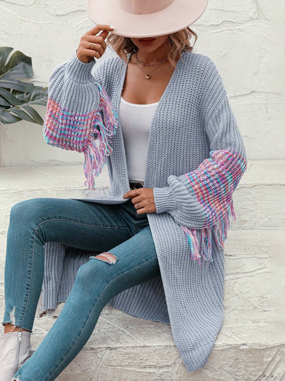 Norberta | Cardigan d'hiver Effortless and Trendy