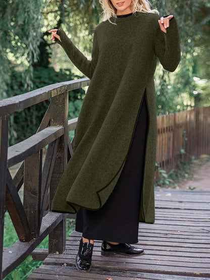 Amalthea | Robe d'hiver classique et confortable