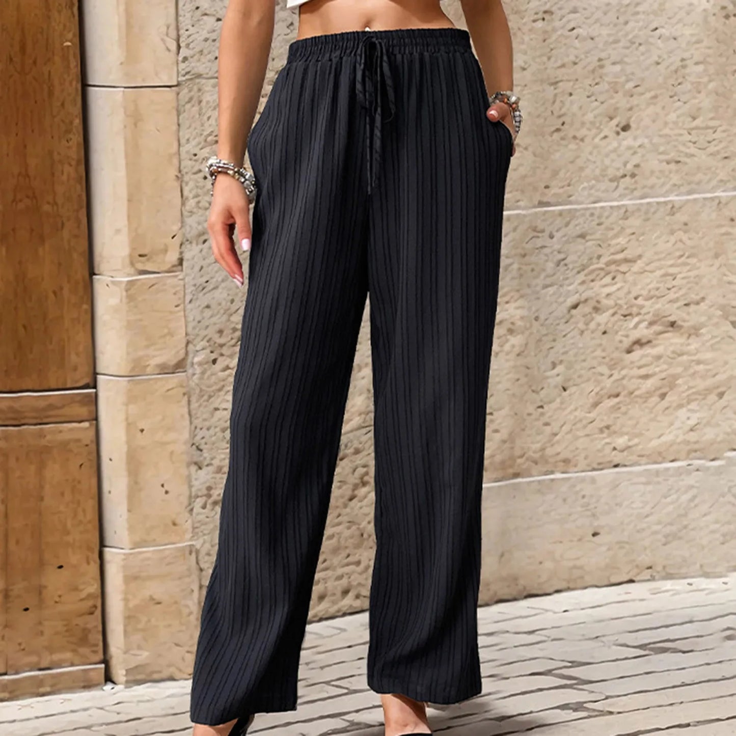 Melina® | Pantalon mode et minimaliste