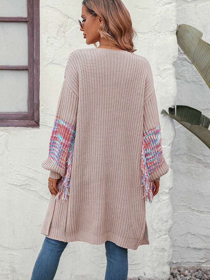 Norberta | Cardigan d'hiver Effortless and Trendy