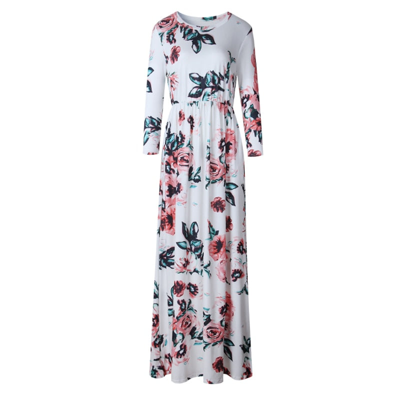 Charline | Robe d'hiver moderne et polyvalente