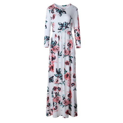 Charline | Robe d'hiver moderne et polyvalente