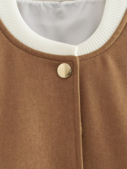 Marica | Veste d'hiver simple et élégante