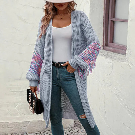 Norberta | Cardigan d'hiver Effortless and Trendy