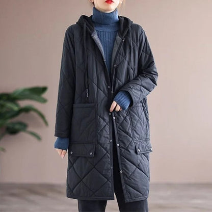 Kasia | Manteau d'hiver classique et confortable