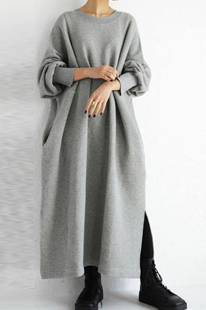 Brandy | Robe d'hiver Effortless and Classy