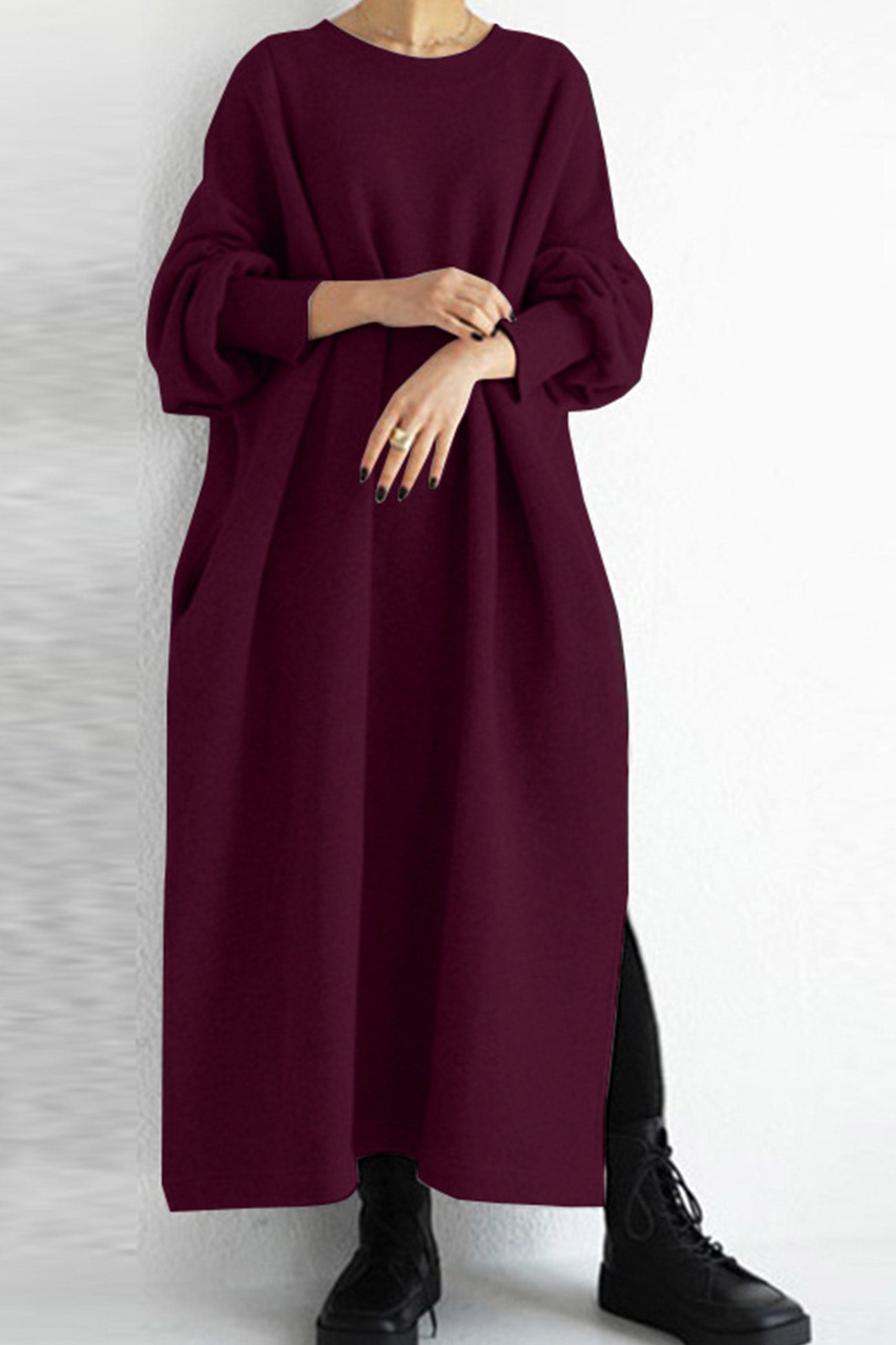 Brandy | Robe d'hiver Effortless and Classy