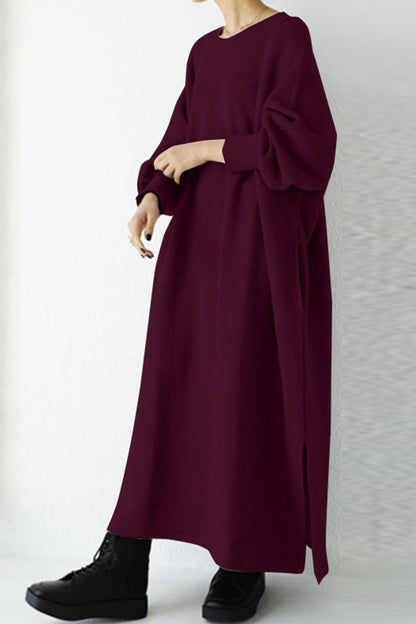 Brandy | Robe d'hiver Effortless and Classy